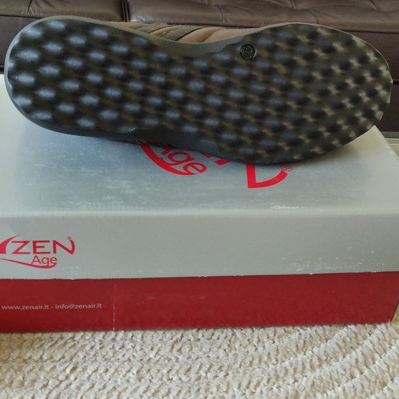 Brand New Italy Made Leather Shoes for Men - Picture 3 of 3